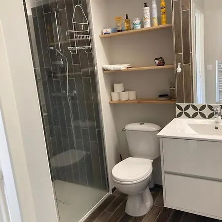 Apartment Chez Leonie - Chez Mamie Canne *