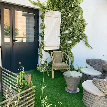 Apartment Chez Leonie - Chez Mamie Canne Eugenie-les-Bains